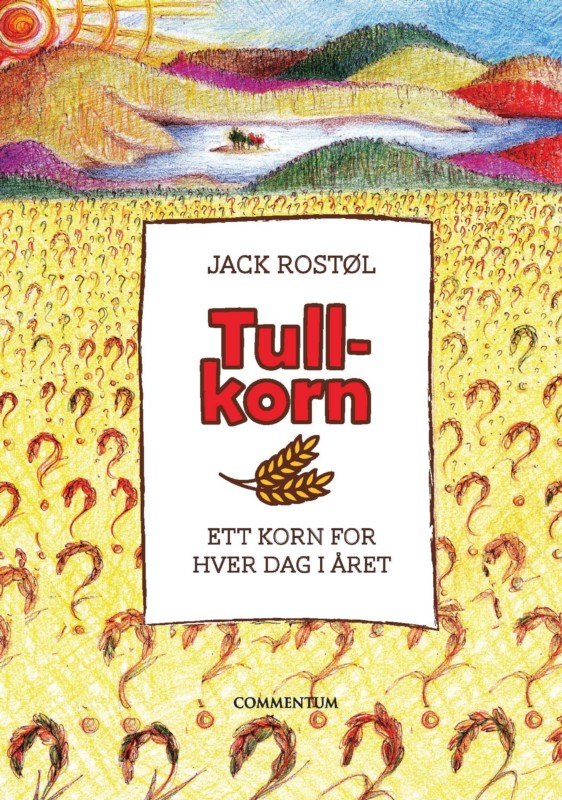 Tullkorn av Jack Rostøl