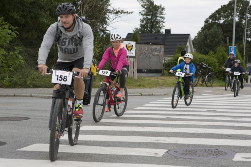 Hommersåktouren jubilerer