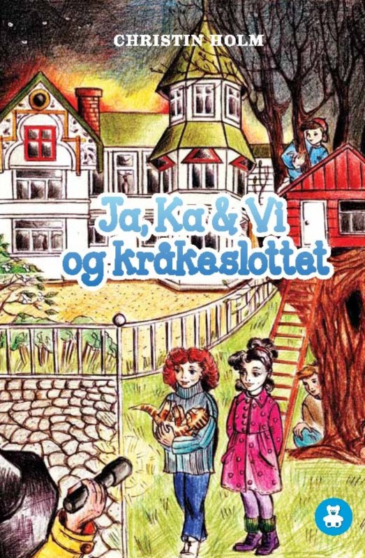 Ja, Ka & Vi i Kråkeslottet er populært blant de unge