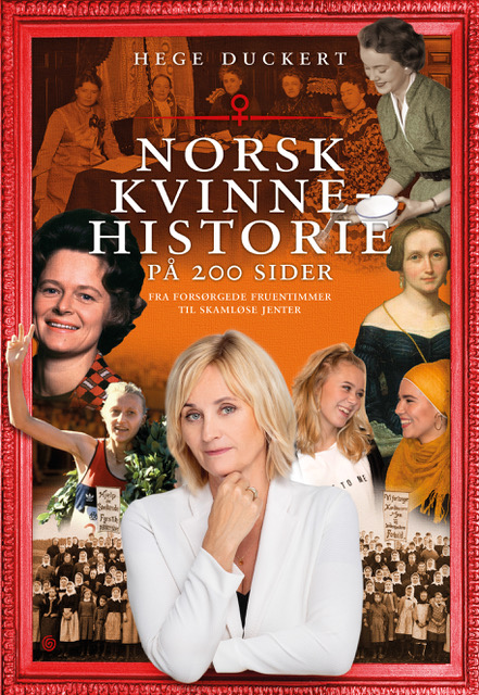 200 sider norsk kvinnehistorie