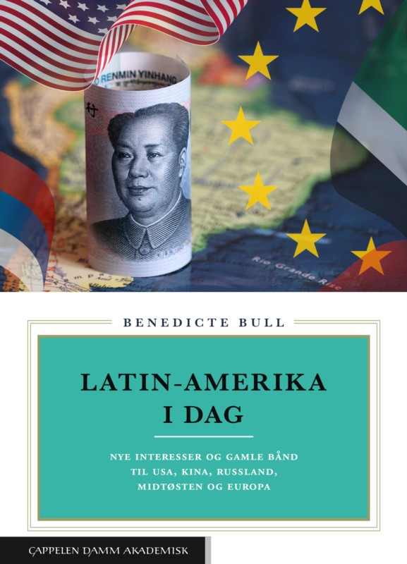 Bli med Benedicte Bull på en opplevelsesreise til Latin-Amerika