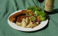 Sommer er grillsesong