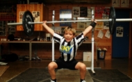 En sport med tyngde i