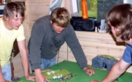 KAMPEN OM VERDENSHERREDØMMET