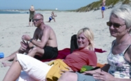 Ferdes ”sporløst” på Orrestranda