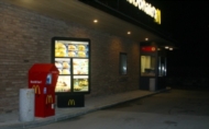 McDrive populært blant Jærsk ungdom