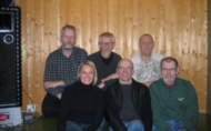 Heilaftan med visegruppa Lappeteppe