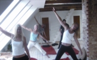 Yoga og psykiatri på den magiske øye