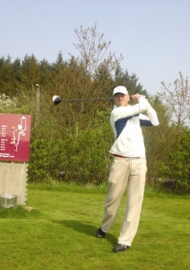 Debut for golfturnering på Jæren