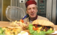 Egil Rognstad har utviklet pastasalaten