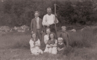 Familien Cedersrøm