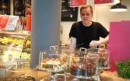 God start for Jordbærpikene