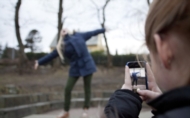 En ung reise i digital dannelse