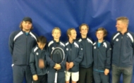Landslagstrener i tennis fra Klepp