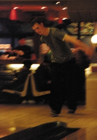 Bowling - avslappende hobby eller intens sport.