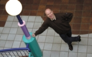 Senterleder som elsker regn