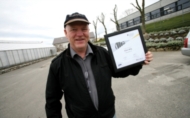 Ypperst innen tomater