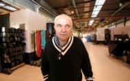 Skarp entreprenør