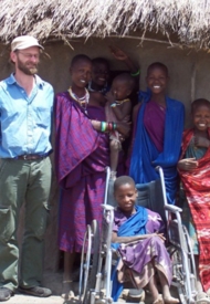 Håp i Tanzania