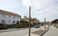 Nakne trær i Kaiveien