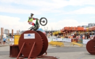 X-Trial Battle of the Fjords 2014, Motorsport del 1
