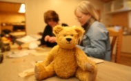 I teddybjørnens rike