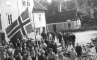 Da byfolket flyktet med båtene og ble Riska-buer