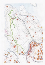 Bedre stier på Ulsneset