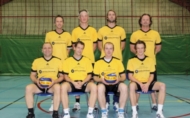 Riska volley mot de beste i landet