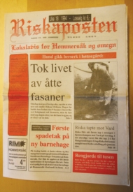 Gammel årgang