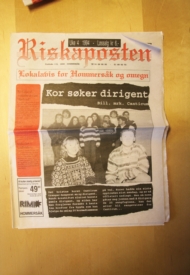Gammel årgang