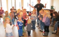 Dobbeltkonsert med «Garness»