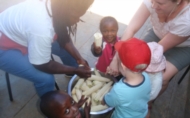 Fra godhet i Nairobi til Godhet i Riska