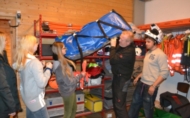 Tett samarbeid i Sauda