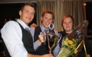 Vel Blåst! Årsmøte 2014 – Rogaland Røde Kors m/Flekkefjord