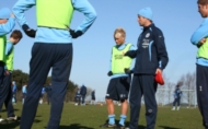Hard kamp om plassene