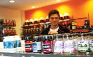 Flesker til med ny butikk
