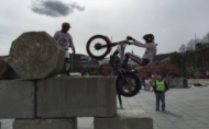 En festdag for trial