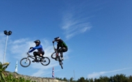 200 BMX-ryttere til Klepp