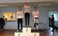 Ny sammenlagtseier for «Gekko» Haga