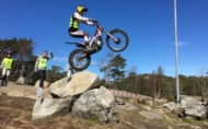 Seier på hjemmebane
