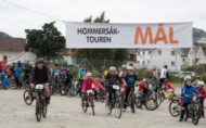 Deltakerrekord i Hommersåktouren