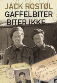 Gaffelbiter biter ikke - POCKET