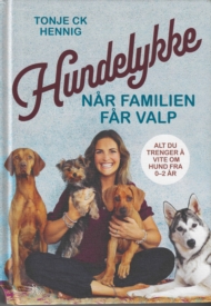Elegant bok om hundelykke for hele familien