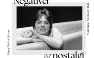 Negativer og nostalgi - gjennom linsen til fotograf Høiland