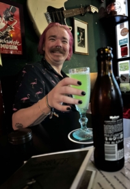 Når piratlivet møter poesien